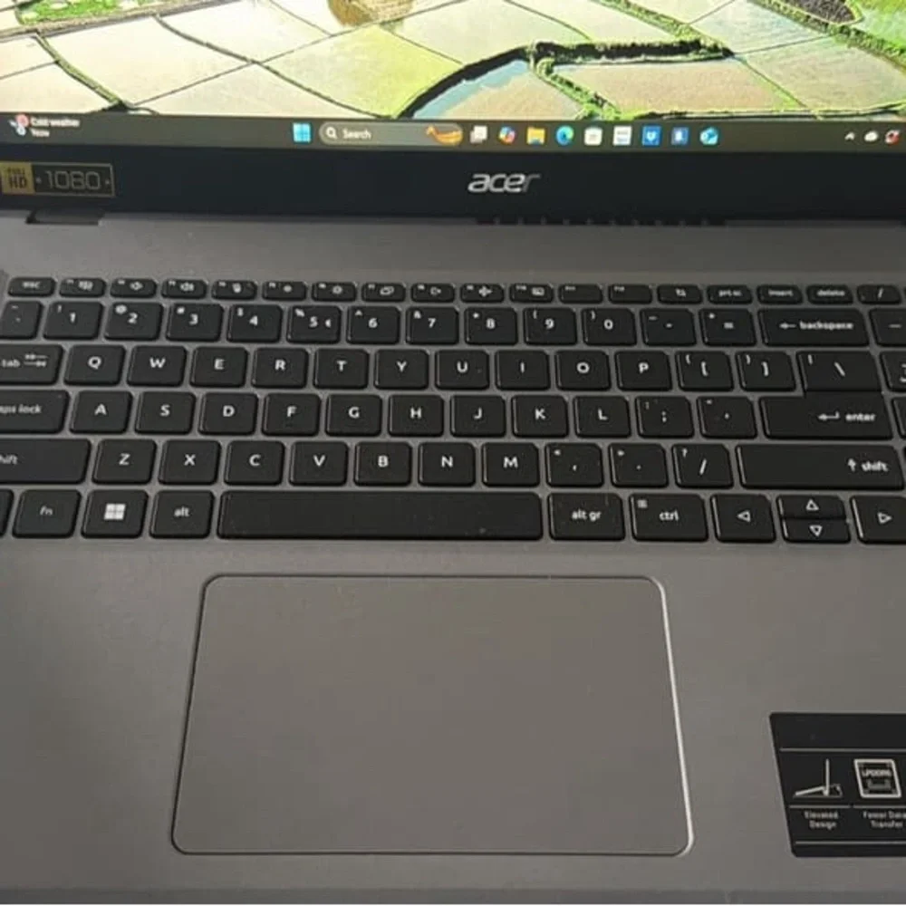 Acer aspire 5 15